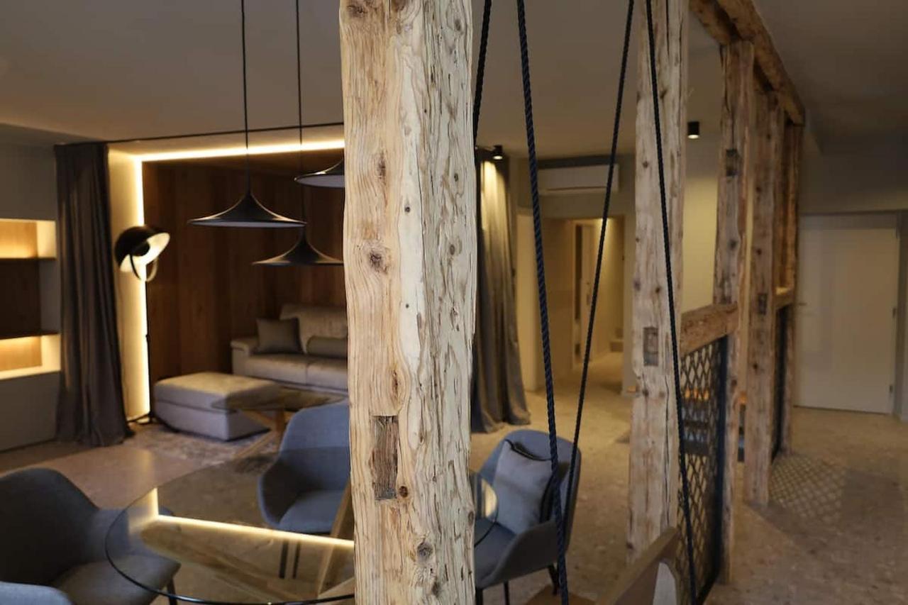 Truma Swing Luxury Merano Ngoại thất bức ảnh